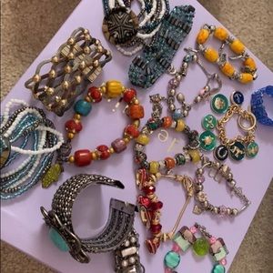 ✨ Jewelry bracelet lot